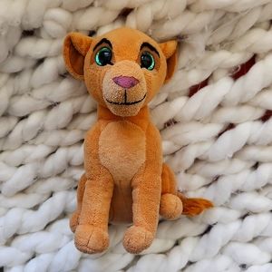 Nala Sparkle Disney Lion King TY 7"